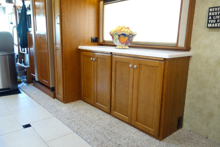 Cabinet Door Replacement Program Now Offered by Revive